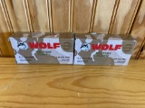 2 Wolf Military Classic 100 grain 20 cartridges 6.5 grendel