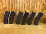 30 round 30 carbine mag lot of 6