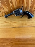 New Pietta Gamblers Royale Revolver Engraved 45 Long Colt LC SN#E126855