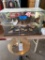Sabian Foot drum, 11 pound bassmount in case