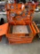 Snap on tool box with keys