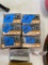 6- New Boxes 12 Gauge 2 3/4 in 1- half box