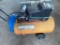 Craftsman 5.5 hp 30 Gallon air compressor