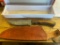 AB 1358 Louis Martin Custom Knife