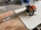 Stihl MS 290 chainsaw