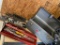 Toolbox with craftsman tools