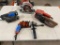 Skilsaw,1/2 in Milwaukee drill, 2 sanders all works