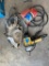 Skill Saw,Milwaukee Router, Dewalt Drill
