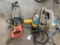 Milwaukee Sawzall, Skill saw, Dewalt Hammer Drill