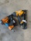 Ridgid Coil nailer, bostitch 16 Gauge Nailer