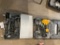 Black & Decker Hammer Drill & Bostitch 15 Gauge Nailer