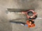 Echo PE-250 & Craftsman Gas Powered Blowers