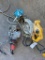 Dewalt Saw,Milwaukee hole hawg & sander