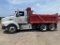 2000 Sterling M11 cummins 10 Speed air ride 14 ft. Dump Bed runs & drives in Eustace, TX