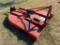 Rhino 172 6ft. Brush Cutter