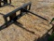 Quick Attach Hay Spear