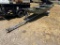 14ft. Alumicraft Boat on trailer Boat has title