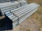 5in. Octagon Tubing 8ft. 20 ct.