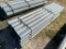 5in. Octagon Tubing 8ft. 20 ct.