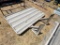 18 Wheeler Alluminum Rack