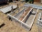 Metal Shelf