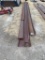 8 inch perlins 8 Pieces 25 ft. long