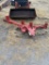 Universal Front Attachment with bucket