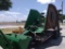John Deere HX 20, 20 ft. Batwing Mower