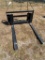 New Skid Steer Pallet Forks