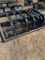 New 2022 JCT Rock grapple Skid Steer Attachment