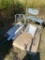 Shower chair,toliet,walker