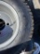 Pallet of golf cart tires & wheels