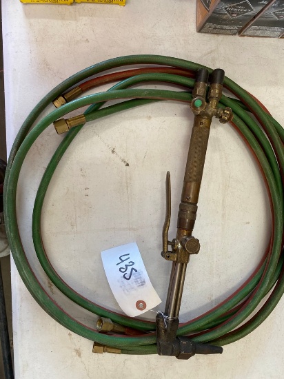 Torch & Hose works