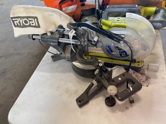 Ryobi 7 1/4 Miter saw