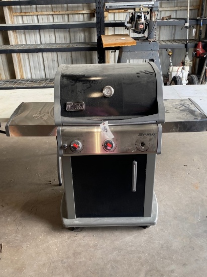 Weber gas grill broke knob