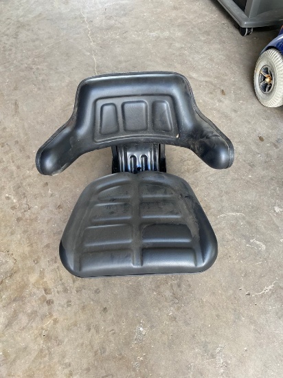 New Tractor Seat with base