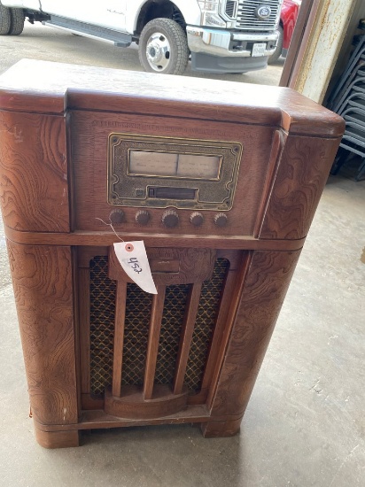 Antique Radio