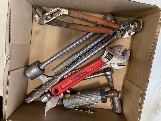 Box of tools