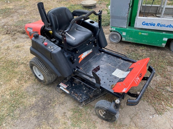 Ariens Zoom 1640 zero turn mower