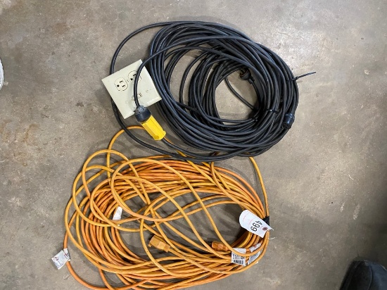 Extention cords