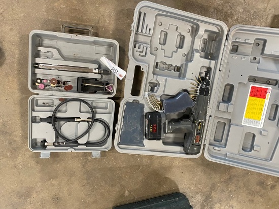Dura spine & Drimel Set