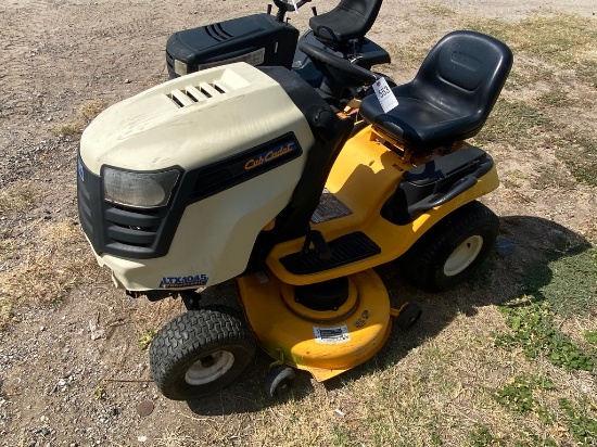 Cub Cadet LTX 1045 Hydrostatic