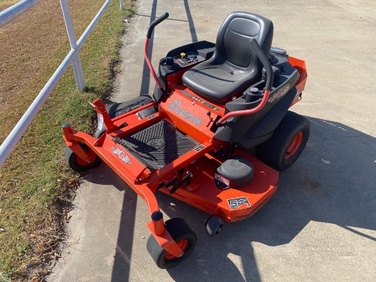 Bad Boy 54" Zero Turn mower Runs & operates Kohler motor