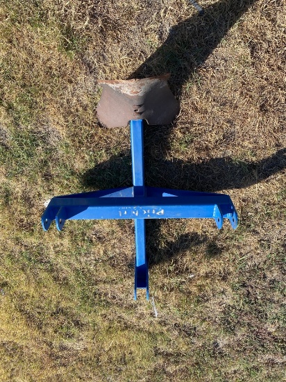 3 Point Single Plow
