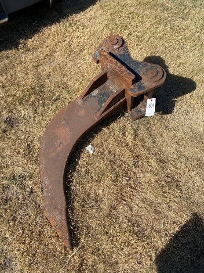 Excavator Ripper