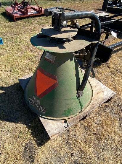 Frontier SS1067B 3 point Seeder