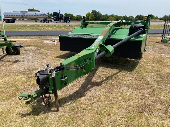 John Deere 535 Has books with it