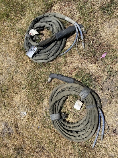 2- Plasma Torches