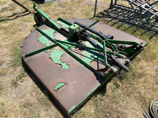 John Deere 6ft. Mower