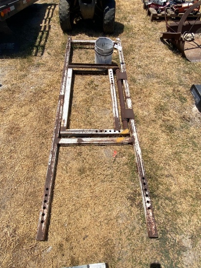 Metal Rack with Door